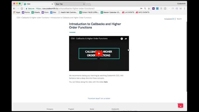 How Pair Programming Can Prepare You for Bootcamp with Codesmith CSX смотреть онлайн