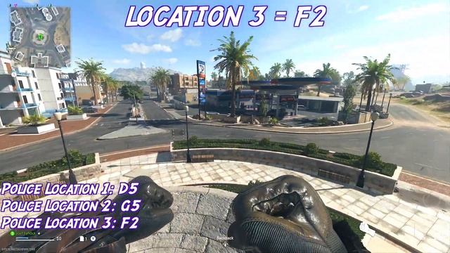 DMZ Basilisk Location | Where are Police Stations in DMZ? | Basilisk Challenge Not Tracking? CODMW2 смотреть онлайн
