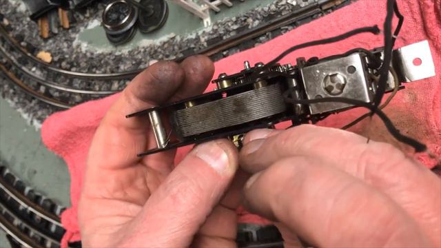 Vintage Model train Lionel 1935 Red Comet set # 278E part 2 Can we make this 87 year old loco run? смотреть онлайн