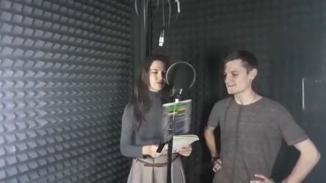 Елена ~Honey~ Полозенко - Гимн Молодежного Росреестра смотреть онлайн