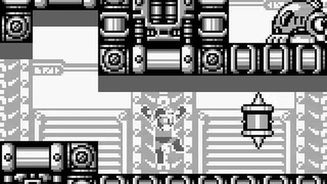 Mega Man III (Game Boy) смотреть онлайн