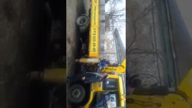 Молодой крановщик смотреть онлайн