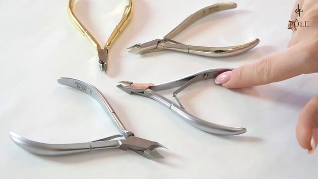 Обзор на щипцы для маникюра POLE премиум качества смотреть онлайн