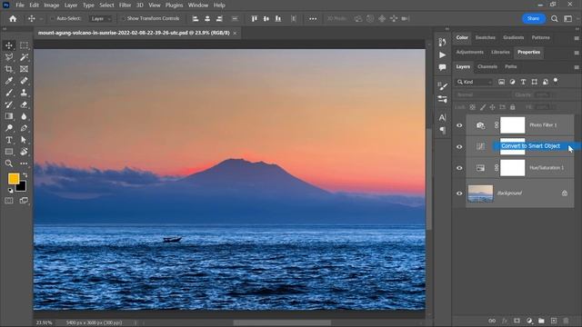 Switching Between RGB & CMYK Removes Adjustments (SOLVED!) | Photoshop смотреть онлайн