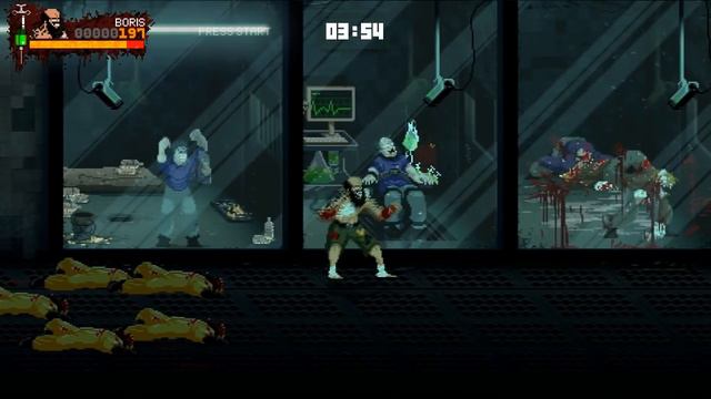 Mother Russia Bleeds - ЖЕСТОКИЕ БОИ! смотреть онлайн