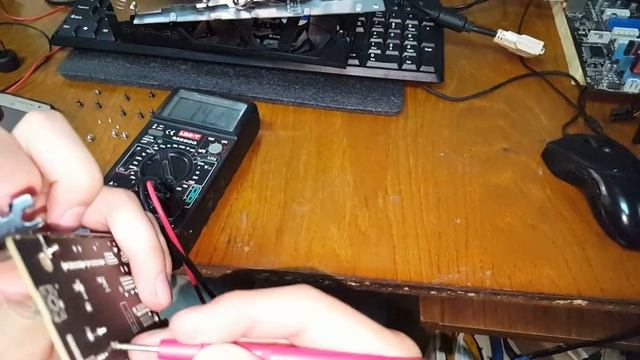 Типовые поломки видеокарт Radeon RX 470/480 570/580 после майнинга