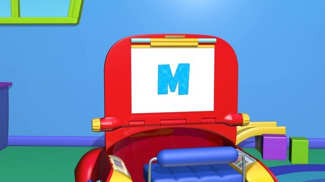 Изучение английского алфавита | Набор для рисования | TuTiTu дошкольный смотреть онлайн