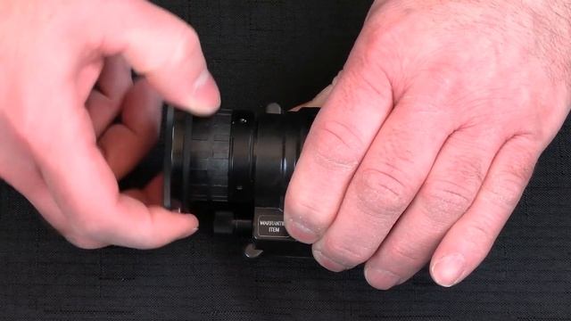 Night Vision Short: PVS-14 Afocal with Eyepiece смотреть онлайн
