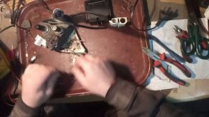 Установка светодиодной подсветки в панели приборов Мерседес W126/