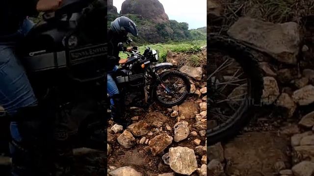 royal Enfield himalayan ft urumbikkara | thoughest off-road in india ? смотреть онлайн