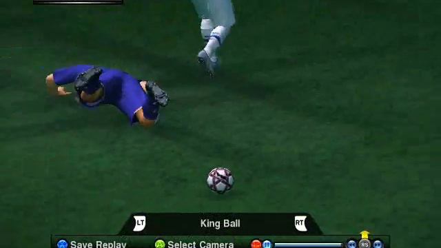 PES 2010 - Player simulation смотреть онлайн