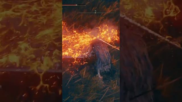ELDEN RING - Убил первого великана печи #shorts #eldenring #shortsvideo #gaming смотреть онлайн