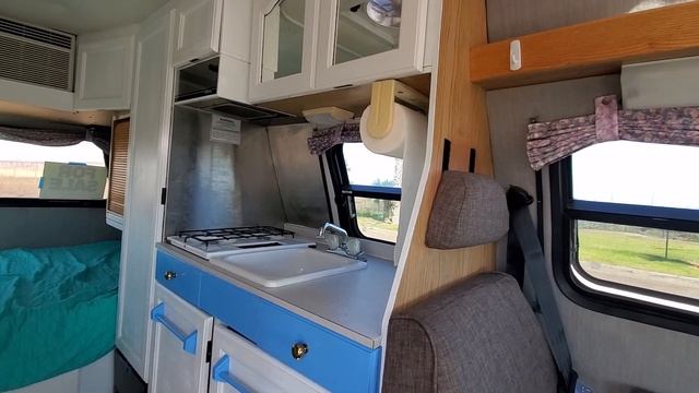 Roadtrek '97 Chevrolet Versatile 200 смотреть онлайн