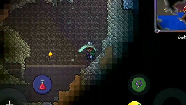 TERRARIA MASTER O MELHOR ITEM DO INVENTOR GOBLIN E COMO ENCONTRÁ-LO #27 смотреть онлайн