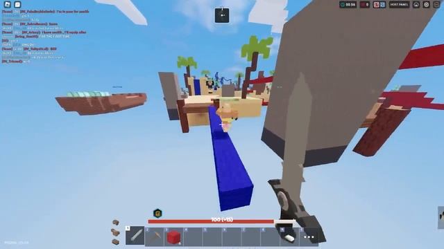 New Warden Kit - Greatest Kit Ever or Worst Kit? (Roblox BedWars) смотреть онлайн