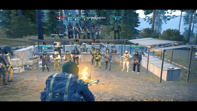 Stalker online | Z51 l "There can only be one king." смотреть онлайн