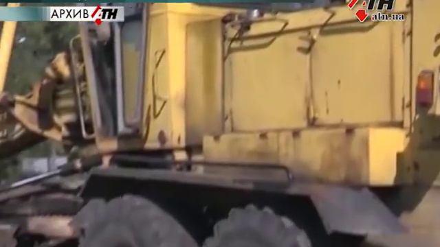 Харьковские дорожники назвали сроки гарантий на свою работу - 06.12.2016 смотреть онлайн