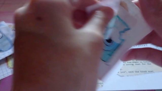 Образы на ЛЕТО для...🌻/ распаковка бумажных сюрпризов 🍄 смотреть онлайн