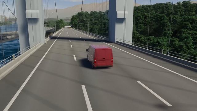Traffic AI I Feature Highlights Ep 2 I Cities: Skylines II смотреть онлайн