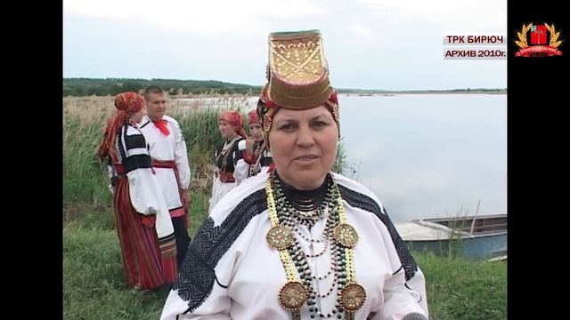 О народном фольклорном коллективе «Чернозёмочка»