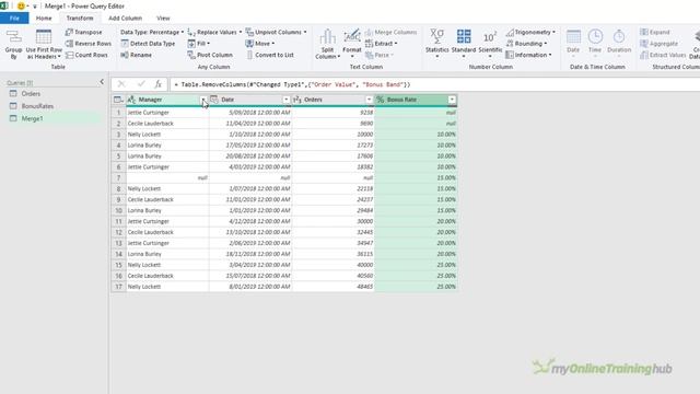 Power Query Approximate Match VLOOKUP смотреть онлайн