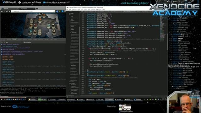 XenoEngine (JS/WebGL) for Card Games смотреть онлайн