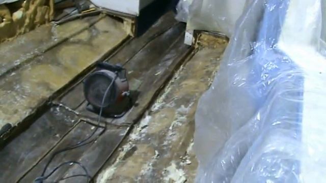 Капитальный ремонт днища катера смотреть онлайн