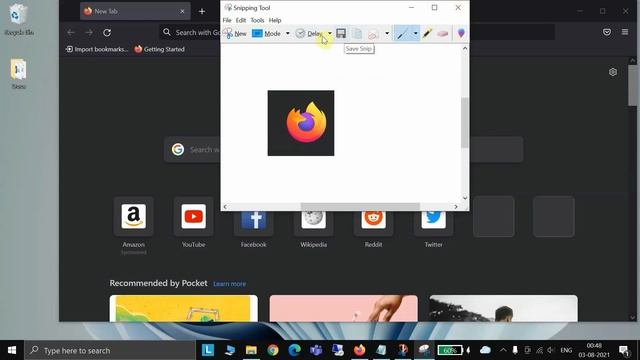 snipping tool windows 10 | snipping tool | snip and sktech смотреть онлайн