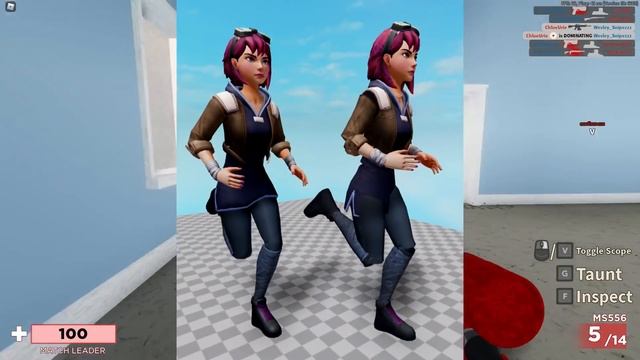 NEW roblox update just SCARED ME... смотреть онлайн
