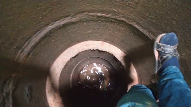 Ремонт колодца. Не скучайте пацаны!!! смотреть онлайн