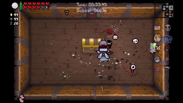 Binding of Isaac : Afterbirth FR LE D100 FOUFOU смотреть онлайн