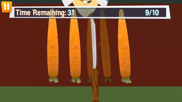 Order Up! To Go! Mister Miyoda's Spice Emporium Knife Skills Minigame Android Gameplay смотреть онлайн