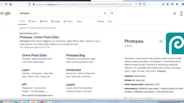 How to Use Photoshop Online for Free || Photopea an alternative of Photoshop || Online Photoshop смотреть онлайн