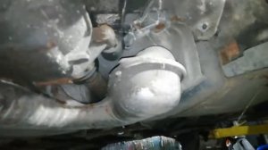 BMW E39 замена пыльников ШРУСа