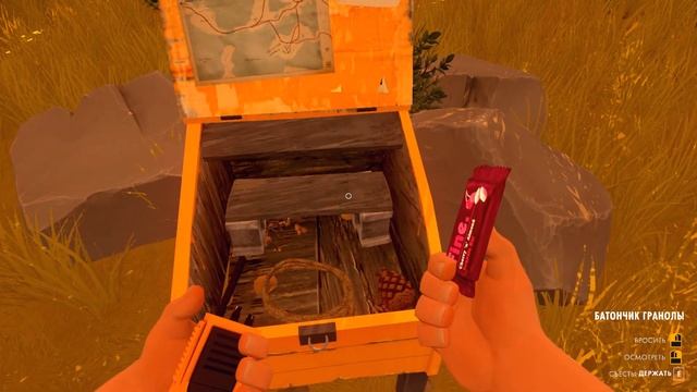 Обзор Игры FIREWATCH