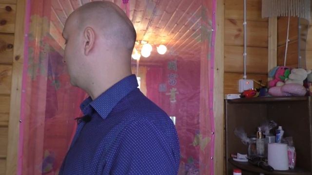 Дом 7 x 7 из бруса. Дачный дом под ключ. смотреть онлайн