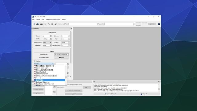 ? Convert Videos Into Thumbnail Previews with Thumbnail Me - Tutorial смотреть онлайн
