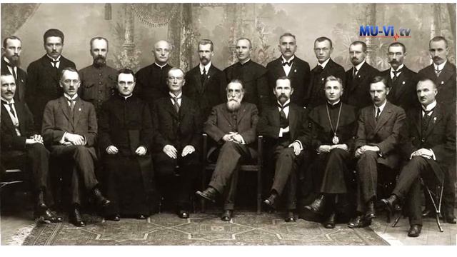 The Ambassador to Lithuania guest in the Museum of History of Medecine смотреть онлайн