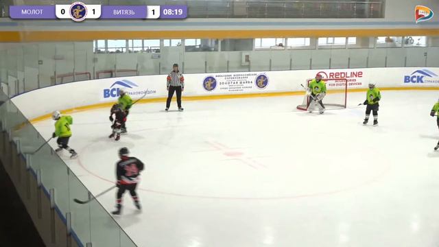 23.02.20 МОЛОТ - ВИТЯЗЬ (ДУБОВКА) смотреть онлайн
