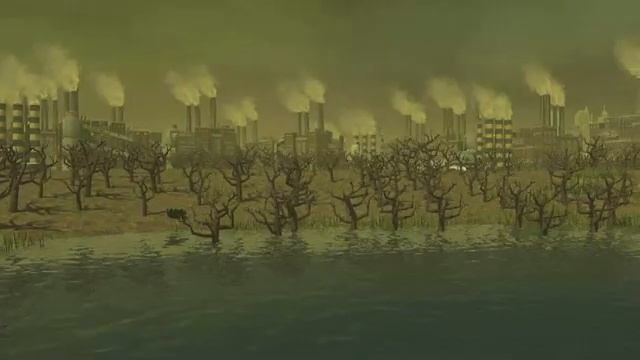 SimCity Societies - Green смотреть онлайн