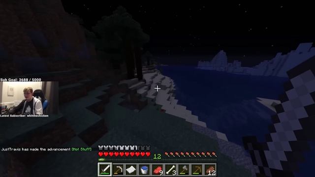 CallMeCarson VODS: Minecraft SMP Live (Event: Assassin)