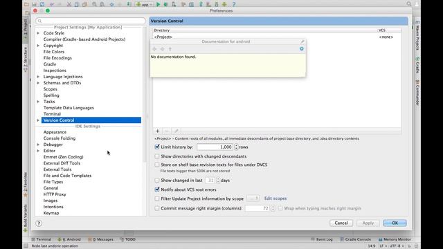 Android Studio Tutorials In 2 Minutes - 8 - Java Main Activity смотреть онлайн