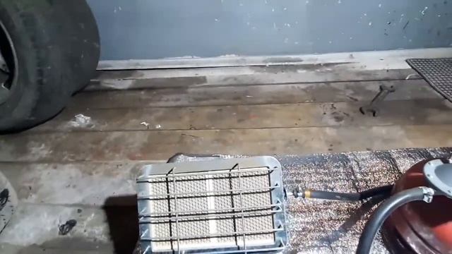 Отопление гаража, дачи бюджетно или как не разорится на отоплении смотреть онлайн