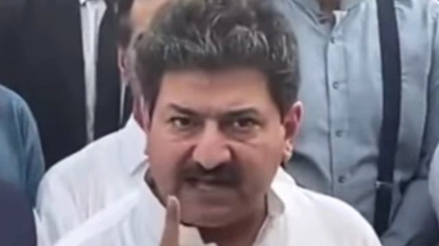 Hamid Mir's Statement l Pak Army l Who is General Rani? l Enough is Enough l Must Respect Pak Army. смотреть онлайн