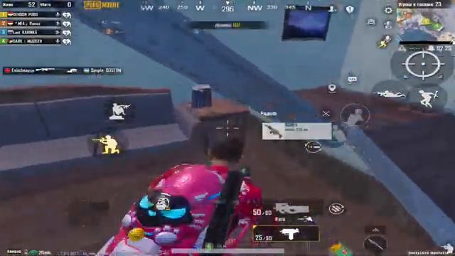 ИГРАЕМ С КАЙФОМ с PUBG MOBILE iPad 9 60 FPS )( смотреть онлайн