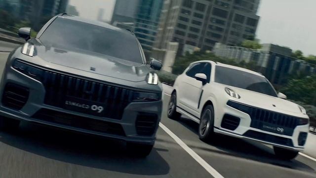 Embark on a Legendary Voyage with Lynk & Co 09 смотреть онлайн