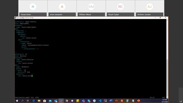 HCL WCS Training Day 16 смотреть онлайн