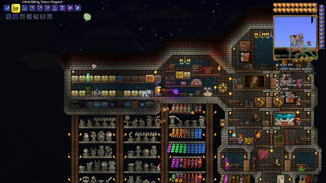 Terraria Grondworld Ep.13 смотреть онлайн