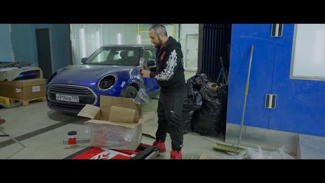 Обзор на мобильный ножничный подъёмник MINI X1 компании ASTRA RUSSIA смотреть онлайн