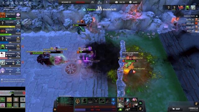 From winning to losing to winning again : Dawn of War Dota 2 смотреть онлайн